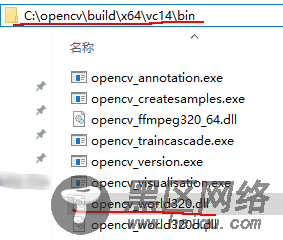 Visual Studio 2015 配置 Opencv3.2的图文详解