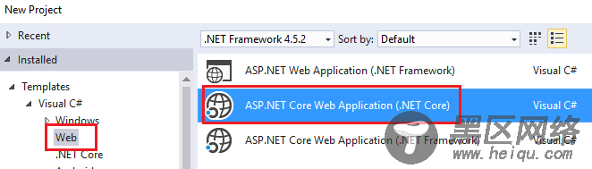 详解在Azure上部署Asp.NET Core Web App