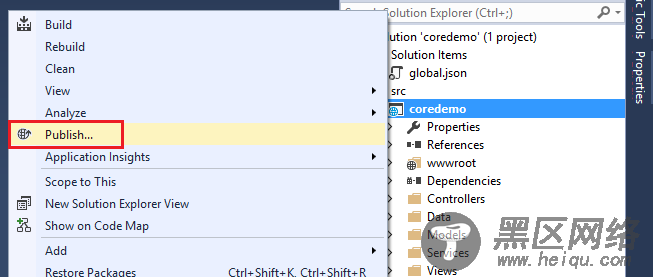 详解在Azure上部署Asp.NET Core Web App