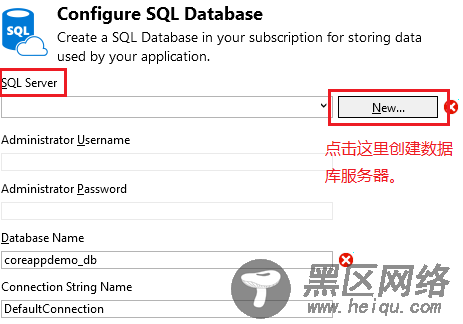 详解在Azure上部署Asp.NET Core Web App