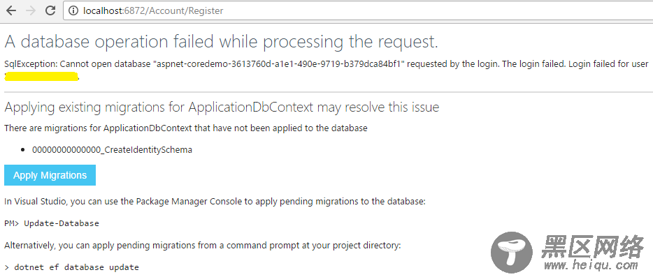 详解在Azure上部署Asp.NET Core Web App