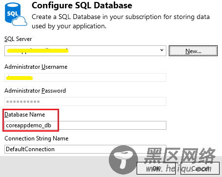 详解在Azure上部署Asp.NET Core Web App