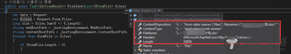 ASP.NET Core文件上传与下载实例(多种上传方式)