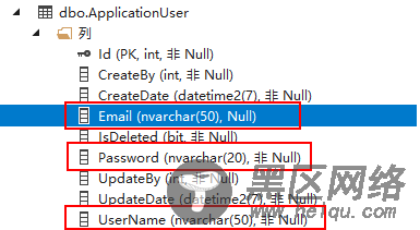 在.NET Core类库中使用EF Core迁移数据库到SQL Serve