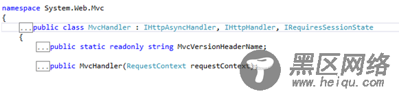基于asp.net MVC 应用程序的生命周期(详解)