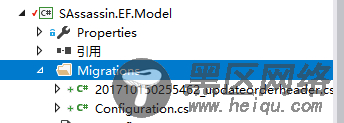 asp.net mvc CodeFirst模式数据库迁移步骤详解
