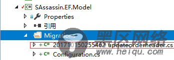 asp.net mvc CodeFirst模式数据库迁移步骤详解