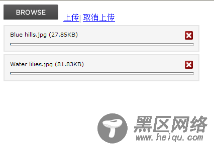 JQuery.uploadify 上传文件插件的使用详解 for ASP.NE
