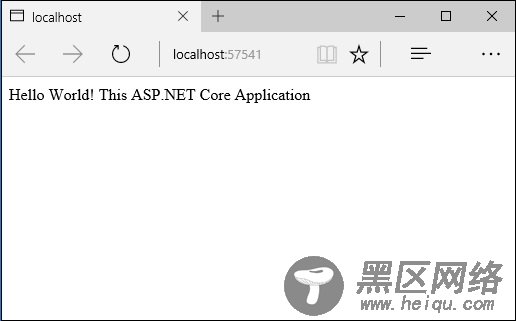 ASP.NET Core项目结构教程（4）