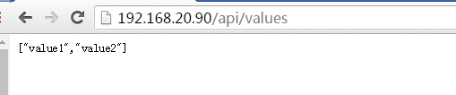 Jexus部署.Net Core项目