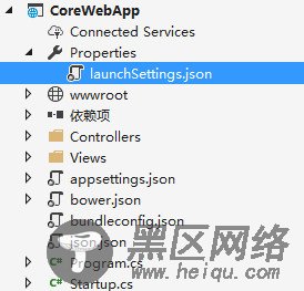 ASP.NET Core环境变量和启动设置的配置教程