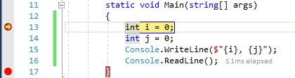 Visual Studio Debugger七个鲜为人知的小功能