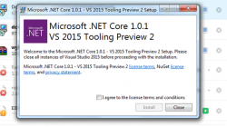 Asp.Net Core简介与安装教程