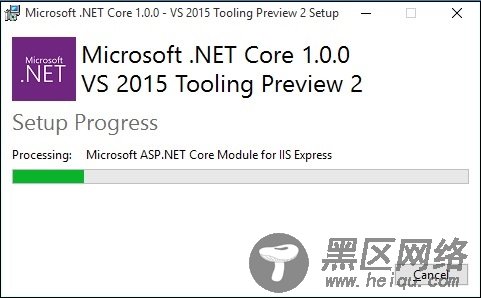 ASP.NET Core环境设置教程（2）