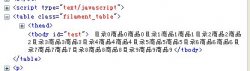 javascript 异步的innerHTML使用分析