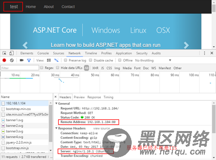 详解ASP.NET Core部署项目到Ubuntu Server