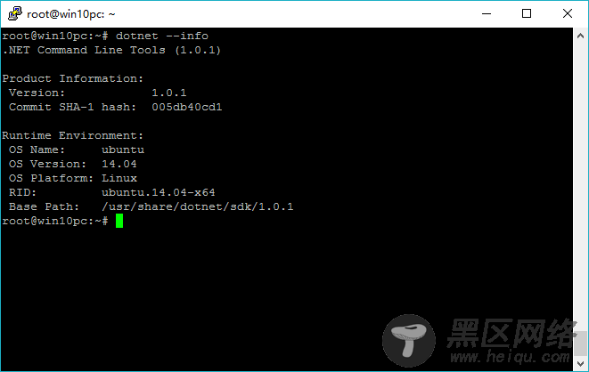 详解VS2017 Linux 上.NET Core调试