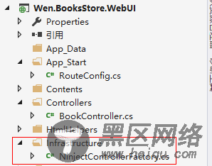 一步步打造简单的MVC电商网站BooksStore（1）