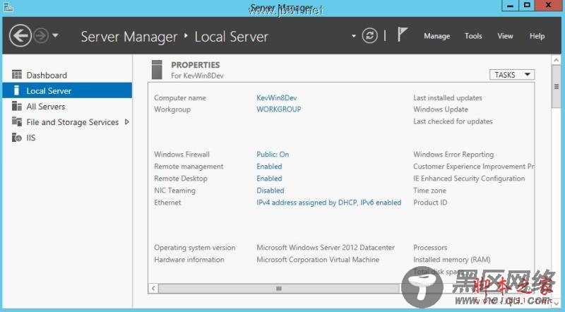 如何轻松搭建Windows8云平台的开发环境