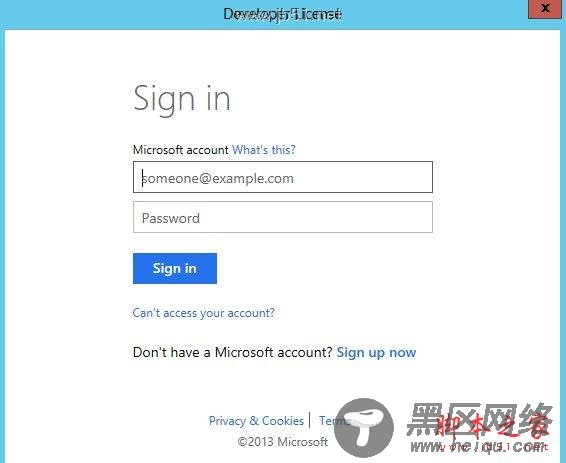 如何轻松搭建Windows8云平台的开发环境