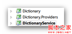 组件构成及其作用介绍