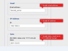 ASP.NET中实现jQuery Validation