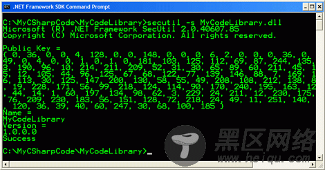 使用.NET命令行编译器编译项目（如ASP.NET、C#等）