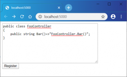 <strong>ASP.NET Core MVC如何实现运行时动态定义Controller类型</strong>