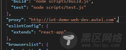 react axios 跨域访问一个或多个域名问题