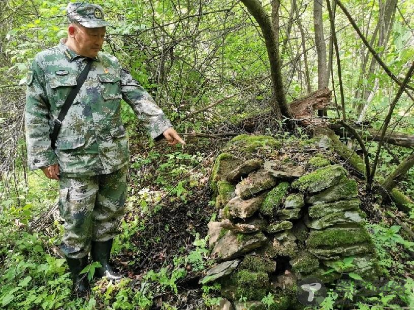 老黑河遗址被评为省级爱国主义教育基地