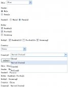 <strong>LazyForm jQuery plugin 定制您的CheckBox Radio和Select</strong>