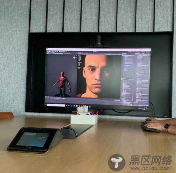 5G+云计算打开发展空间 游戏引擎技术破壁工业场