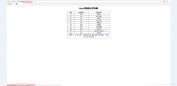 简单实现Ajax无刷新分页效果