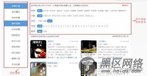 资深站长干货：小说网站从建立到盈利全解析