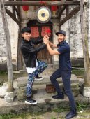 汪东城悼念高以翔:他是温暖敬业的阳光男生