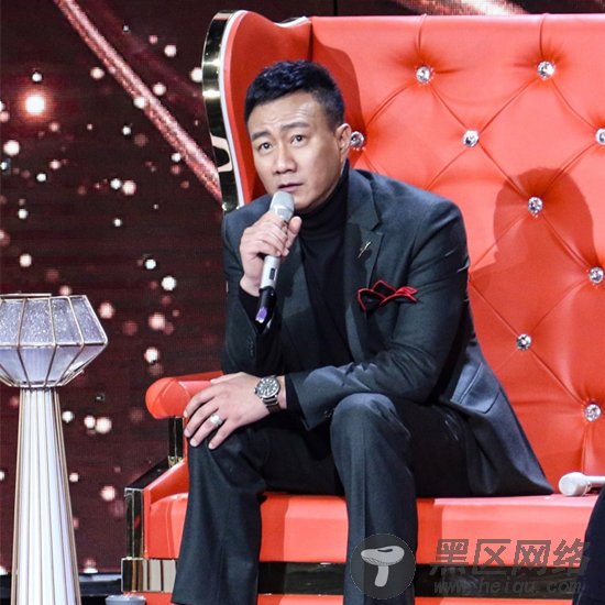 冯小刚夸李现可塑性强又敬业 