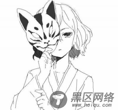 超个性头像，速度收藏呀~「素材图片」