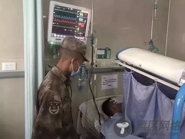 扫雷英雄杜富国宽慰在西藏戍边弟弟:在部队好好