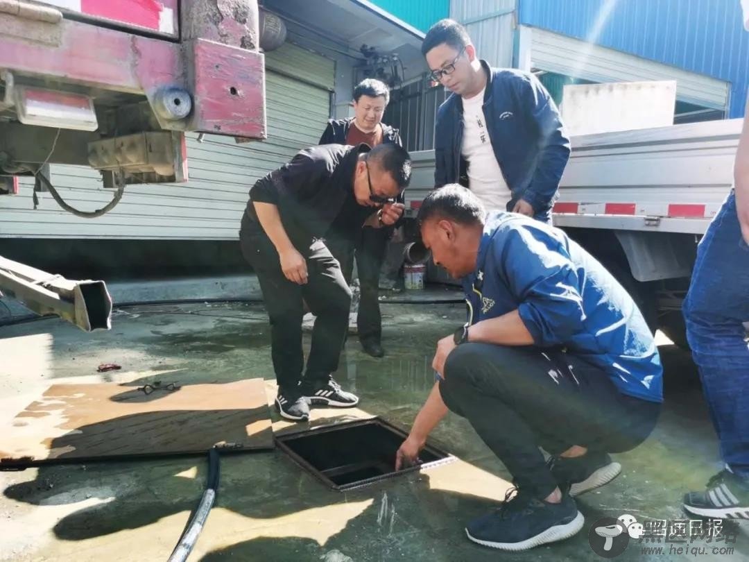 昭阳富强菜市场鲜鱼批发商大量偷用消防水？记