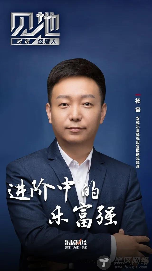 杨磊：乐富强的快慢之道