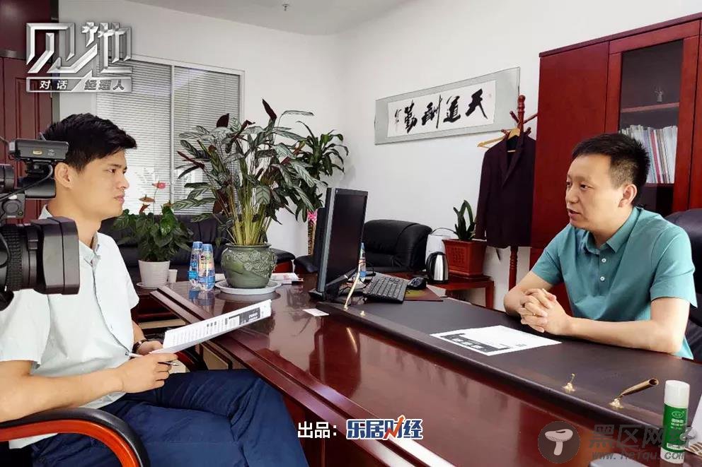 杨磊：乐富强的快慢之道