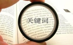如何更有效的抓取网站关键词？