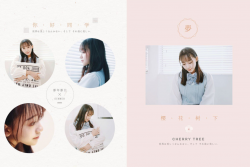 Photoshop毕业季相册模板「PSD源码」