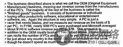 解密巴菲特不投资微软(MSFT.US)的真正原因