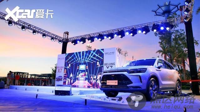 设计开道 空间加持 科技担当 BEIJING
