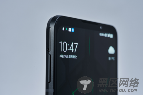 揭秘：腾讯黑鲨游戏手机3 Pro的升降式实体键为何