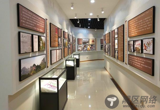 爱国主义教育基地展示(四)