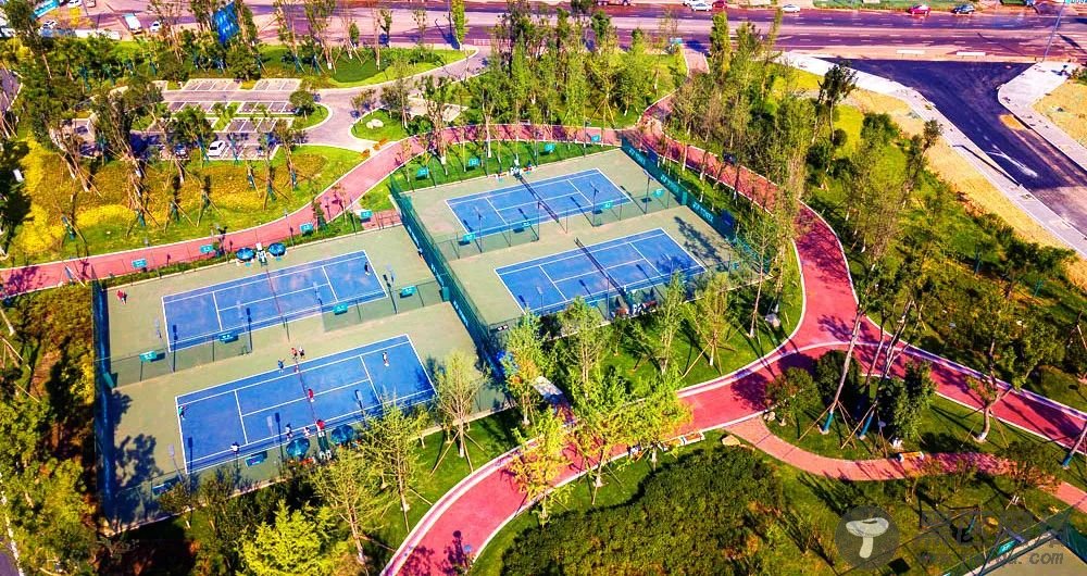 2020成都最燃的运动空间 | YOU成都·新推荐
