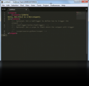 Sublime Text 3下载