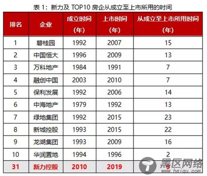 独家！解密黑马房企新力10周年的新大招